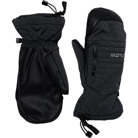 NWT Flylow Snowman Ski / Snowbording Mittens Unisex L - Waterproof, Insulated - Picture 8 of 8